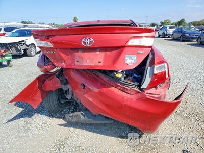 Zdjęcie 6 z 12 samochodu: 2012 TOYOTA CAMRY SE VIN:4T1BF1FK8CU604488 - miniatura