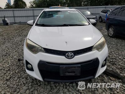 Piąte zdjęcie samochodu w środku: 2015 TOYOTA COROLLA S PLUS VIN:2T1BURHE4FC363966 - miniatura