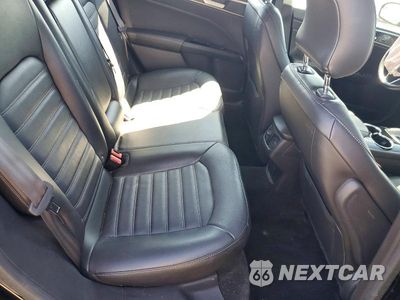 Zdjęcie 10 z 12 samochodu: 2016 FORD FUSION SE VIN:3FA6P0T94GR154517 - miniatura