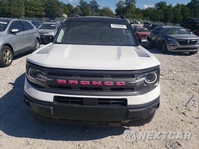 Piąte zdjęcie samochodu w środku: 2023 FORD BRONCO SPORT BIG BEND VIN:3FMCR9B6XPRD60519 - miniatura