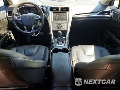 Zdjęcie 8 z 12 samochodu: 2014 FORD FUSION TITANIUM VIN:3FA6P0D99ER370147 - miniatura