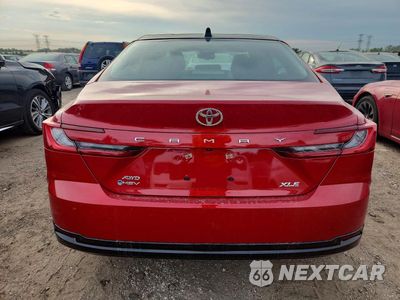 Zdjęcie 11 z 26 samochodu: 2025 TOYOTA CAMRY XLE VIN:4T1DBADKXSU005338 - miniatura