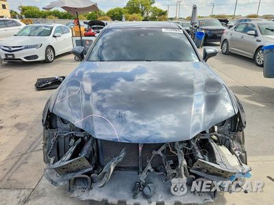 Piąte zdjęcie samochodu w środku: 2017 LEXUS GS 350 F SPORT VIN:JTHBZ1BL9HA009361 - miniatura