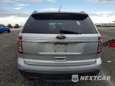 Zdjęcie 6 z 13 samochodu: 2014 FORD EXPLORER XLT VIN:1FM5K7D85EGC20608 - miniatura