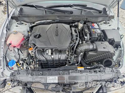Zdjęcie 11 z 13 samochodu: 2023 HYUNDAI SONATA SEL VIN:KMHL64JA9PA258429 - miniatura