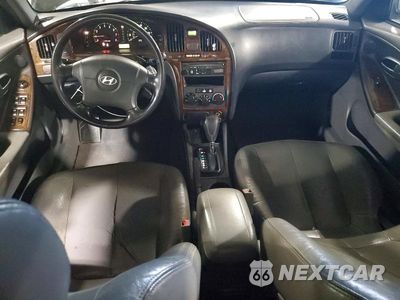 Zdjęcie 8 z 12 samochodu: 2006 HYUNDAI ELANTRA GLS VIN:KMHDN46D16U360511 - miniatura