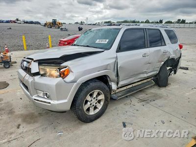 2013 TOYOTA 4RUNNER SR5 JTEBU5JR4D5119259 - główne zdjęcie licytacji z USA - miniatura
