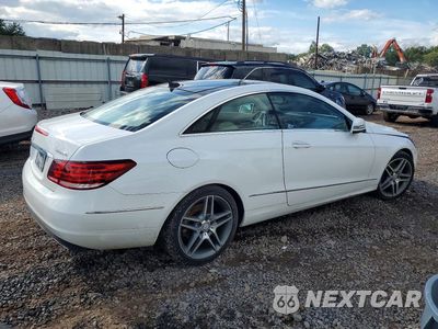 Trzecie zdjęcie samochodu z tyłu: 2015 MERCEDES-BENZ E 400 4MATIC VIN:WDDKJ6HB3FF294682 - miniatura