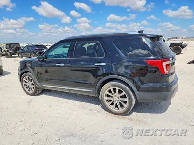 Drugie zdjęcie samochodu z przodu: 2016 FORD EXPLORER LIMITED VIN:1FM5K7F88GGA10519 - miniatura