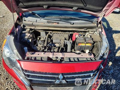 Zdjęcie 11 z 12 samochodu: 2021 MITSUBISHI MIRAGE ES VIN:ML32AUHJ3MH003169 - miniatura