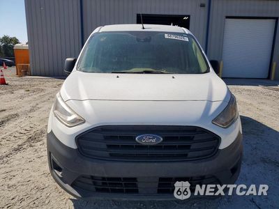 Piąte zdjęcie samochodu w środku: 2019 FORD TRANSIT CONNECT XL VIN:NM0LS7E22K1383749 - miniatura