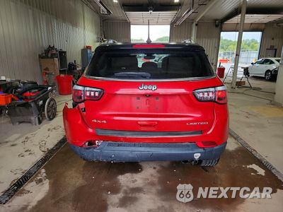 Zdjęcie 6 z 13 samochodu: 2018 JEEP COMPASS LIMITED VIN:3C4NJDCB5JT437469 - miniatura