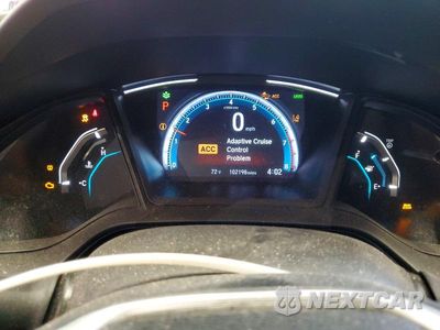 Zdjęcie 9 z 12 samochodu: 2019 HONDA CIVIC LX VIN:19XFC2F61KE214286 - miniatura