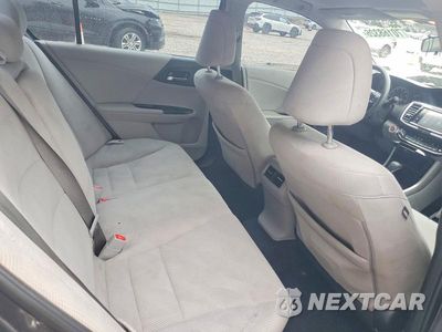 Zdjęcie 10 z 13 samochodu: 2017 HONDA ACCORD EX VIN:1HGCR2F7XHA095242 - miniatura
