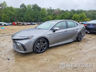 2026 TOYOTA CAMRY XSE 4T1DAACK9TU337972 - główne zdjęcie licytacji z USA - miniatura