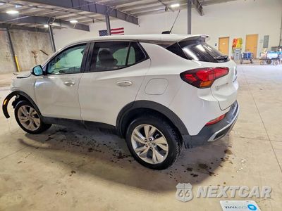 Drugie zdjęcie samochodu z przodu: 2025 BUICK ENCORE GX PREFERRED VIN:KL4AMCSL3SB162949 - miniatura
