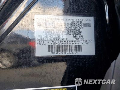 Zdjęcie 13 z 13 samochodu: 2025 NISSAN KICKS SR VIN:3N8AP6DCXSL368719 - miniatura