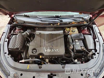 Zdjęcie 11 z 12 samochodu: 2016 BUICK LACROSSE SPORT TOURING VIN:1G4G45G34GF214962 - miniatura