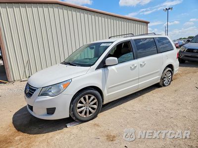 2013 VOLKSWAGEN ROUTAN SE 2C4RVABG8CR390753 - główne zdjęcie licytacji z USA - miniatura