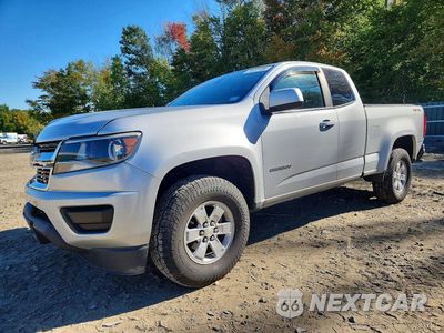 2019 CHEVROLET COLORADO 1GCHTBEA4K1272667 - główne zdjęcie licytacji z USA - miniatura
