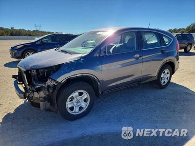 2015 HONDA CR-V LX 2HKRM4H34FH703341 - główne zdjęcie licytacji z USA - miniatura