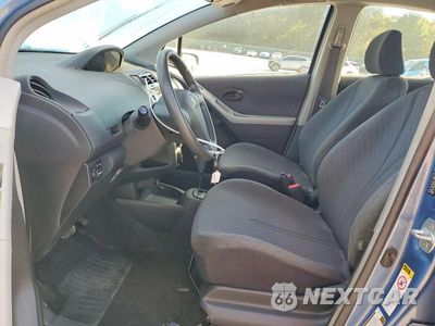 Zdjęcie 7 z 13 samochodu: 2010 TOYOTA YARIS BASE VIN:JTDKT4K33A5283576 - miniatura