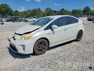 2012 TOYOTA PRIUS TWO JTDKN3DU3C1480557 - główne zdjęcie licytacji z USA - miniatura