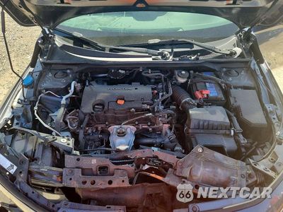 Zdjęcie 11 z 12 samochodu: 2022 HONDA CIVIC SPORT VIN:2HGFE2F53NH543230 - miniatura