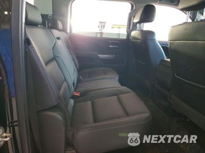 Zdjęcie 10 z 12 samochodu: 2018 CHEVROLET SILVERADO K1500 LT VIN:3GCUKREC3JG256696 - miniatura