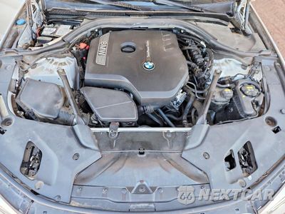 Zdjęcie 11 z 12 samochodu: 2017 BMW 530 I VIN:WBAJA5C34HG895917 - miniatura