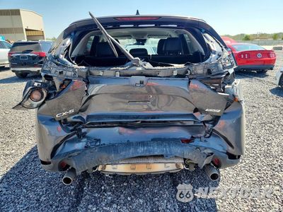 Zdjęcie 6 z 12 samochodu: 2019 MAZDA CX-5 TOURING VIN:JM3KFACM8K0515818 - miniatura