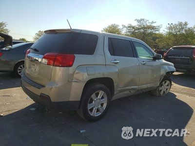 Trzecie zdjęcie samochodu z tyłu: 2013 GMC TERRAIN SLE VIN:2GKALMEKXD6323065 - miniatura