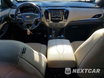 Zdjęcie 8 z 13 samochodu: 2022 CHEVROLET TRAVERSE LT VIN:1GNERGKWXNJ164421 - miniatura