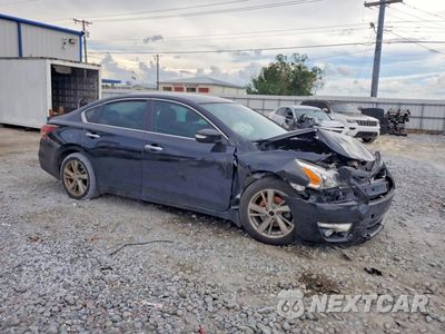 Czwarte zdjęcie samochodu z boku: 2015 NISSAN ALTIMA 2.5 SL VIN:1N4AL3AP4FN888665 - miniatura