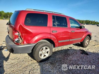 Trzecie zdjęcie samochodu z tyłu: 2006 DODGE DURANGO SXT VIN:1D4HD38K66F143428 - miniatura