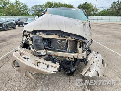 Piąte zdjęcie samochodu w środku: 2008 CHRYSLER ASPEN LIMITED VIN:1A8HW58248F125296 - miniatura