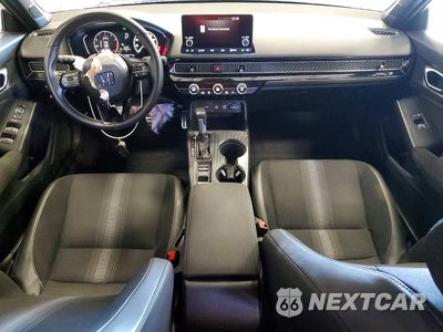 Zdjęcie 8 z 12 samochodu: 2025 HONDA CIVIC SPORT VIN:19XFL2H84SE013206 - miniatura