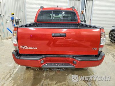 Zdjęcie 6 z 12 samochodu: 2014 TOYOTA TACOMA V6 VIN:5TFLU4EN2EX094510 - miniatura