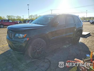 2021 JEEP GRAND CHEROKEE LAREDO 1C4RJFAG9MC533777 - główne zdjęcie licytacji z USA - miniatura