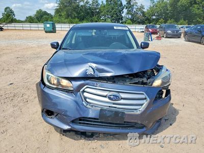 Piąte zdjęcie samochodu w środku: 2016 SUBARU LEGACY 2.5I PREMIUM VIN:4S3BNAC63G3042803 - miniatura