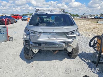 Zdjęcie 6 z 14 samochodu: 2025 MITSUBISHI OUTLANDER SPORT S VIN:JA4ARUAUXSU014612 - miniatura