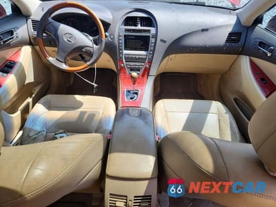 Zdjęcie 8 z 12 samochodu: 2007 LEXUS ES 350 VIN:JTHBJ46G772020258 - miniatura
