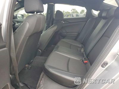 Zdjęcie 10 z 12 samochodu: 2019 HONDA CIVIC SPORT VIN:2HGFC2F88KH508145 - miniatura