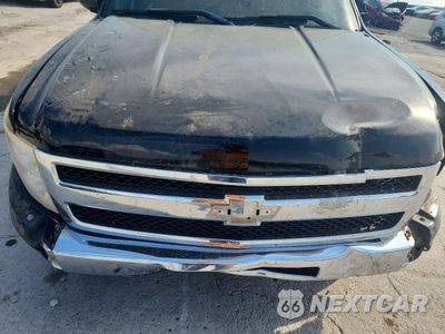 Zdjęcie 12 z 13 samochodu: 2011 CHEVROLET SILVERADO C1500 LT VIN:3GCPCSE04BG207676 - miniatura