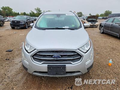 Piąte zdjęcie samochodu w środku: 2020 FORD ECOSPORT TITANIUM VIN:MAJ3S2KE8LC362050 - miniatura