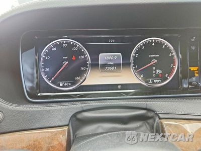 Zdjęcie 9 z 12 samochodu: 2014 MERCEDES-BENZ S 550 4MATIC VIN:WDDUG8FB3EA049771 - miniatura