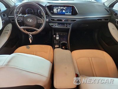 Zdjęcie 8 z 13 samochodu: 2023 HYUNDAI SONATA HYBRID SEL VIN:KMHL34JJXPA074707 - miniatura
