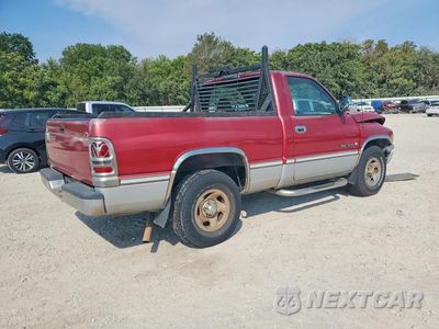 Trzecie zdjęcie samochodu z tyłu: 1998 DODGE RAM 1500 VIN:1B7HC16X7WS601178 - miniatura