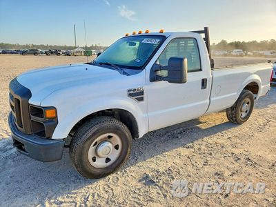 2010 FORD F250 SUPER DUTY 1FTNF2A59AEA30788 - główne zdjęcie licytacji z USA - miniatura