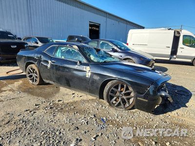 Czwarte zdjęcie samochodu z boku: 2019 DODGE CHALLENGER R/T VIN:2C3CDZBT6KH661547 - miniatura